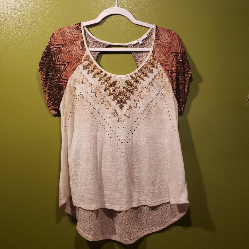 Miss Me top
